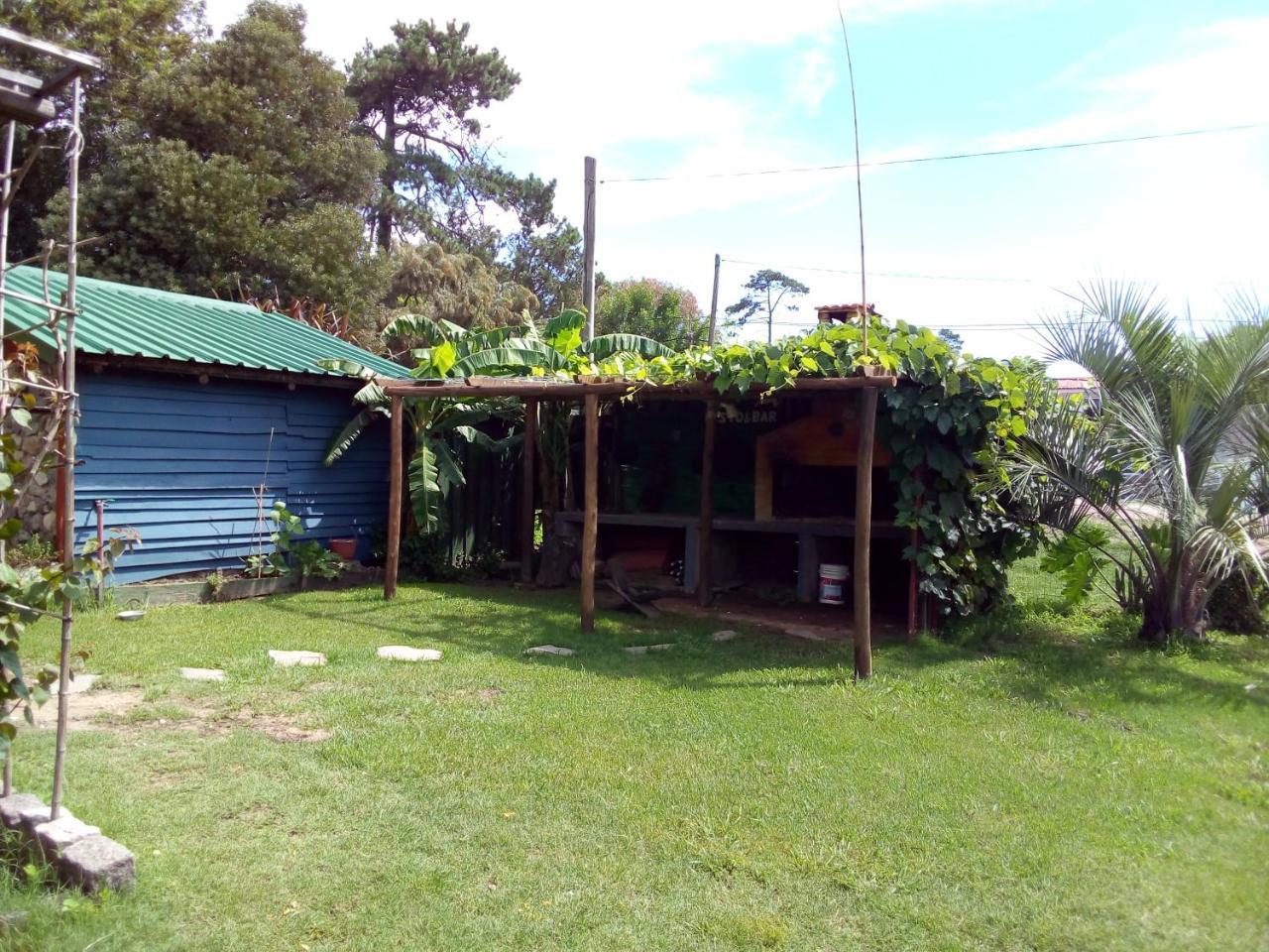 Hostel Mar Y Campo Piriapolis Exterior photo